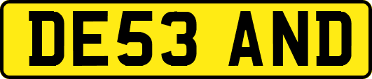 DE53AND