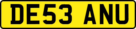 DE53ANU
