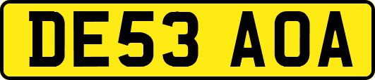 DE53AOA
