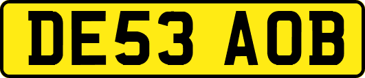 DE53AOB