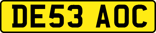 DE53AOC