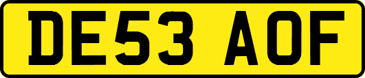 DE53AOF