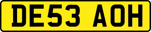 DE53AOH