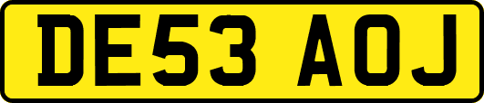 DE53AOJ