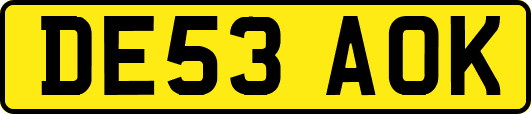 DE53AOK