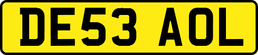 DE53AOL