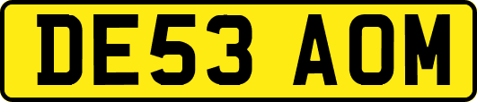 DE53AOM