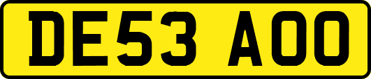 DE53AOO