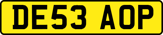 DE53AOP