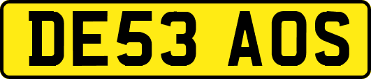 DE53AOS
