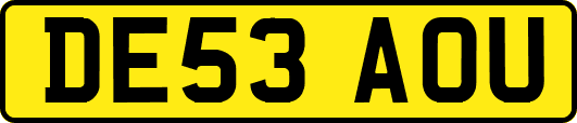 DE53AOU