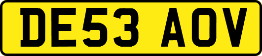DE53AOV