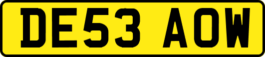 DE53AOW