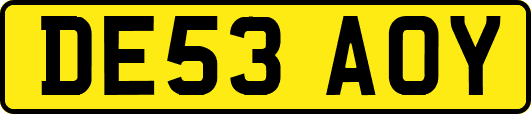 DE53AOY