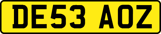 DE53AOZ