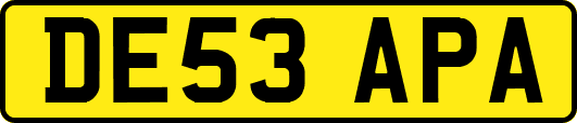 DE53APA