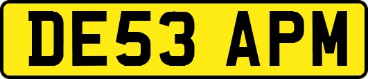 DE53APM