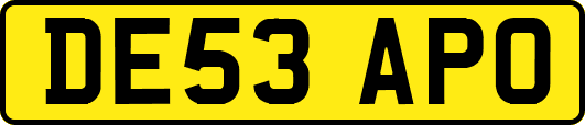 DE53APO