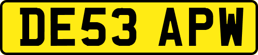 DE53APW
