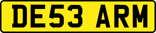 DE53ARM