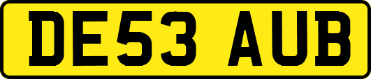DE53AUB