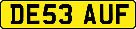 DE53AUF