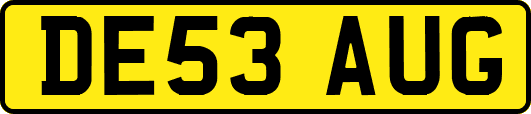 DE53AUG