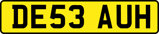 DE53AUH