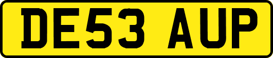 DE53AUP