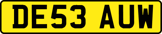 DE53AUW