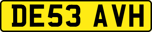 DE53AVH