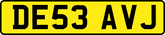 DE53AVJ