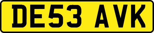 DE53AVK