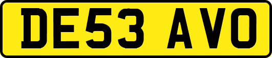 DE53AVO