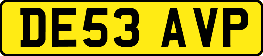 DE53AVP