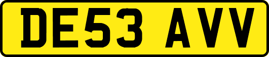 DE53AVV