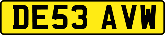 DE53AVW