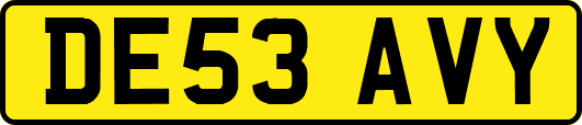 DE53AVY