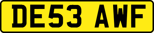 DE53AWF