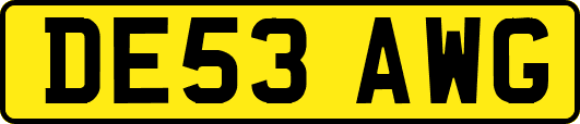 DE53AWG