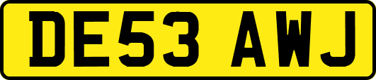 DE53AWJ