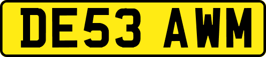 DE53AWM