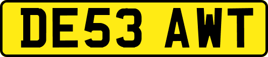 DE53AWT