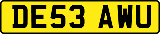 DE53AWU