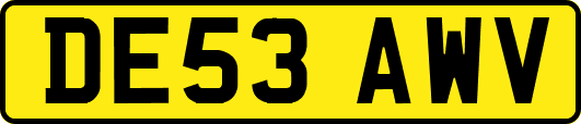 DE53AWV