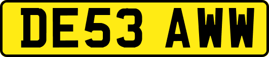 DE53AWW