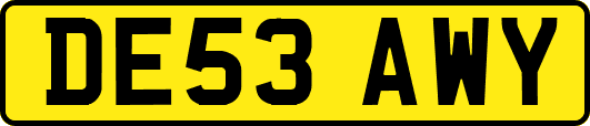 DE53AWY