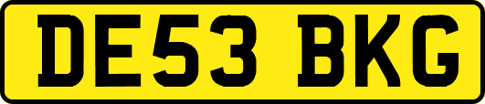 DE53BKG