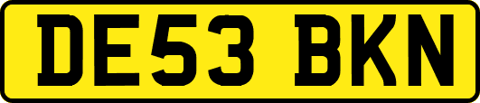 DE53BKN