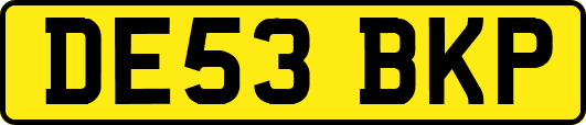 DE53BKP